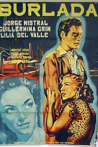 Burlada movie poster