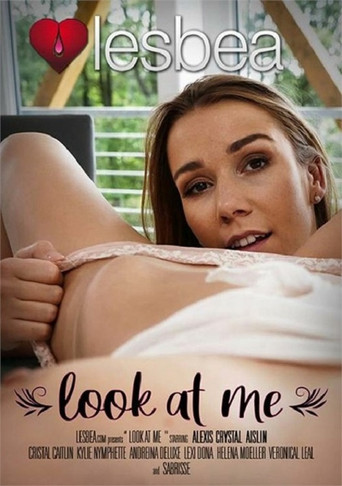 Look At Me movie poster
