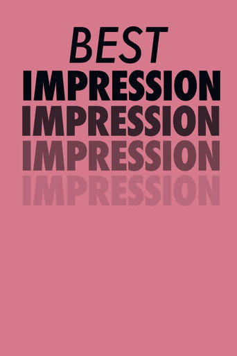 BEST IMPRESSION movie poster