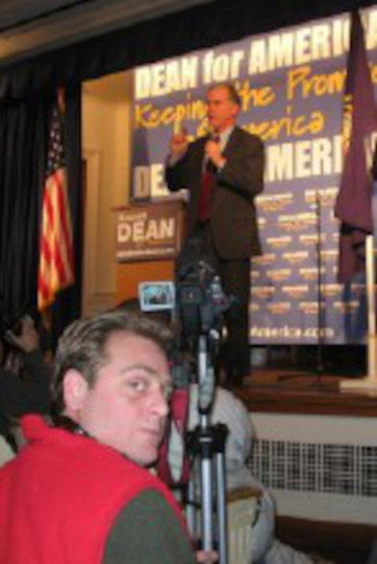 Dean and Me: Roadshow of an American Primary movie poster