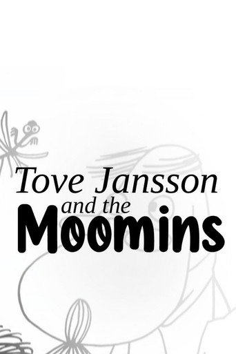 Tove Jansson and the Moomins movie poster