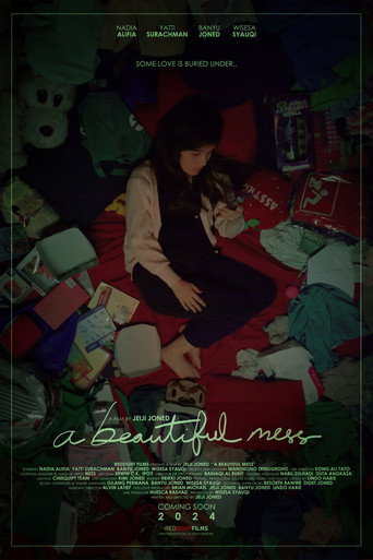 A Beautiful Mess movie poster