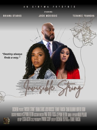 Invisible String movie poster