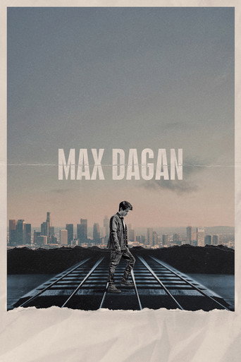 Max Dagan movie poster