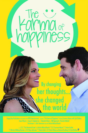 The Karma of Happiness movie poster