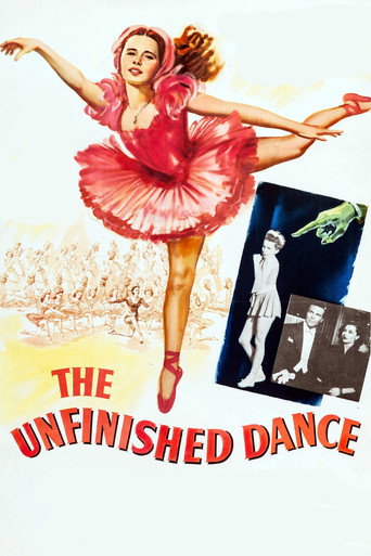 The Unfinished Dance movie poster