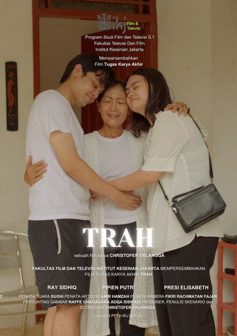 Trah movie poster