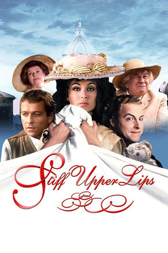 Stiff Upper Lips movie poster