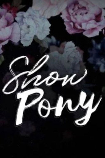 Show Pony movie poster