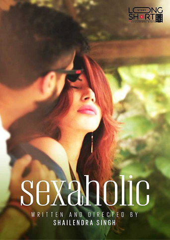 Sexaholic movie poster
