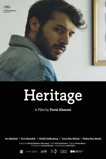 Heritage movie poster