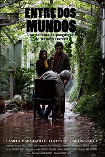 Entre dos mundos movie poster