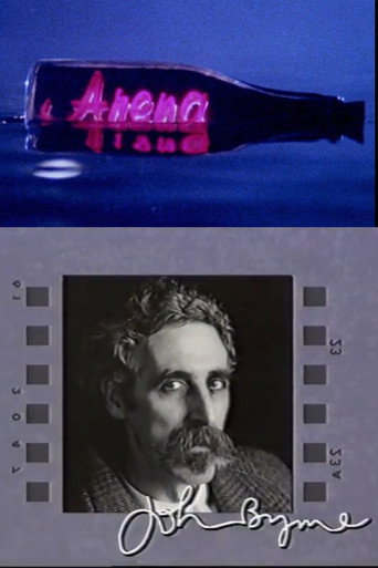 Byrne About Byrne movie poster