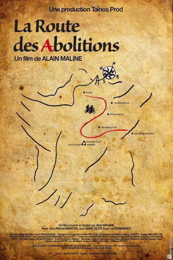 La Route des abolitions movie poster