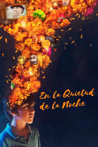 En la quietud de la noche movie poster