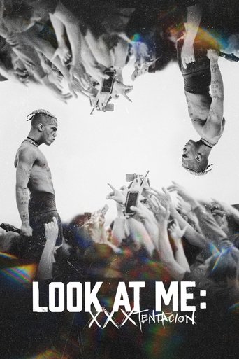Look at Me: XXXTENTACION movie poster