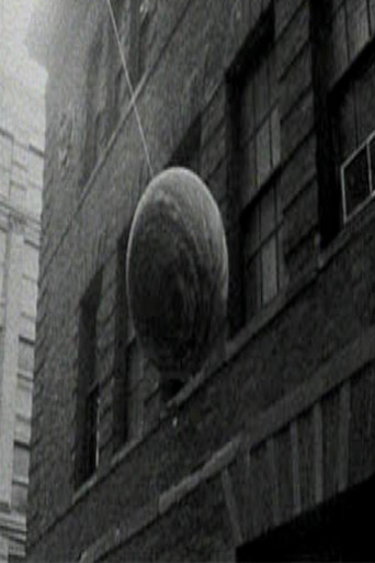 Pendulum movie poster
