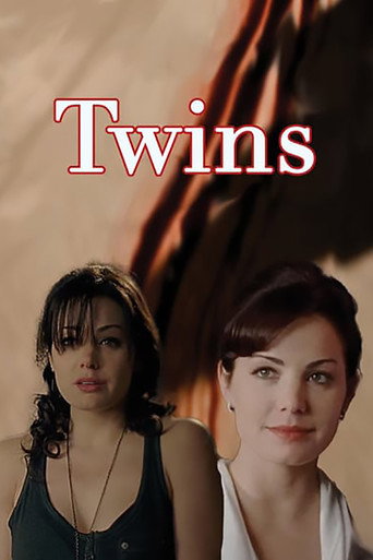 Twins movie poster
