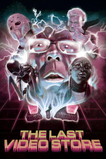 The Last Video Store movie poster