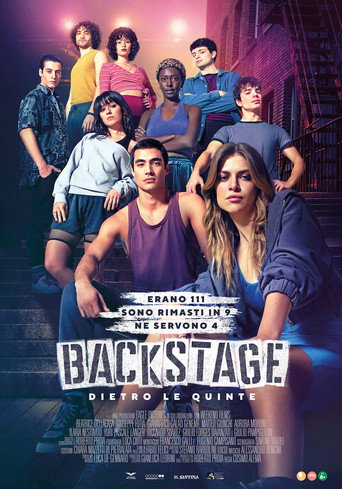 Backstage - Dietro le quinte movie poster