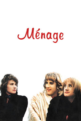 Ménage movie poster
