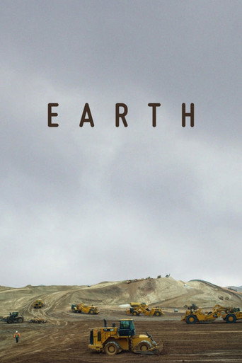 Earth movie poster