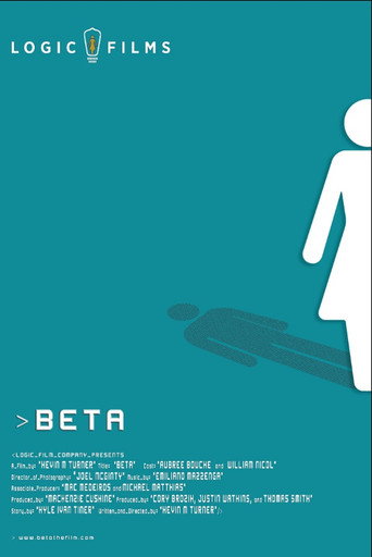 Beta movie poster