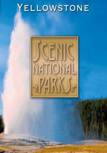 Treasures of America's National Parks: Yellowstone movie poster