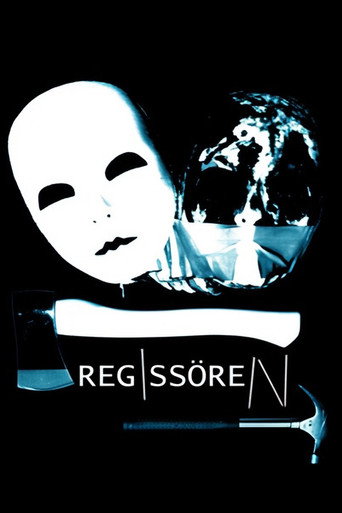 The Director movie poster
