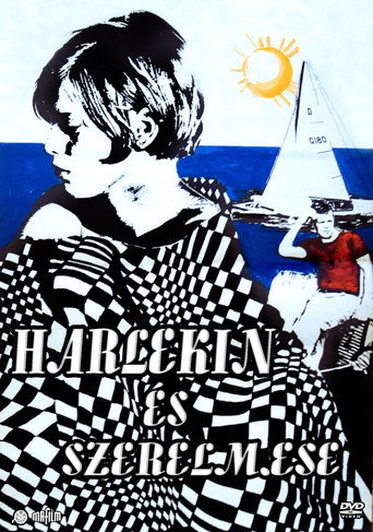 Harlequin and Her Lover movie poster