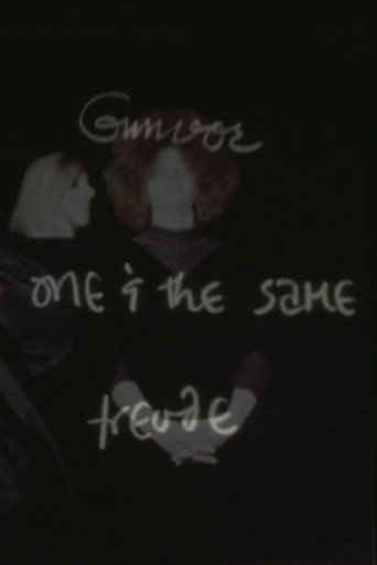 One and the Same movie poster