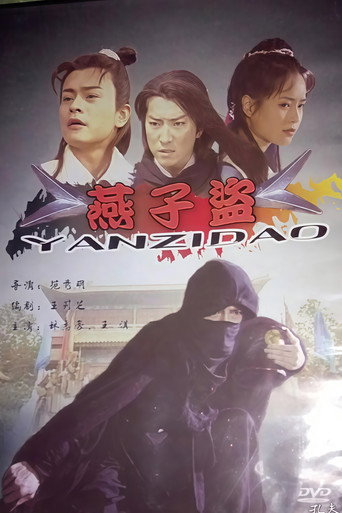 燕子盗 movie poster