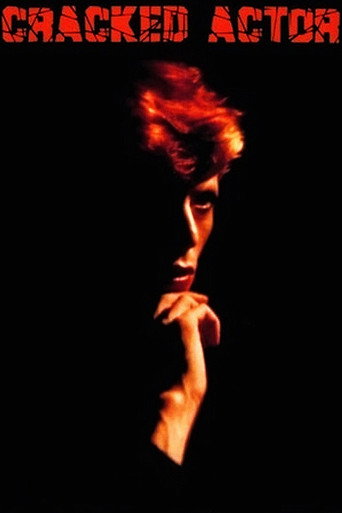 David Bowie: Cracked Actor movie poster