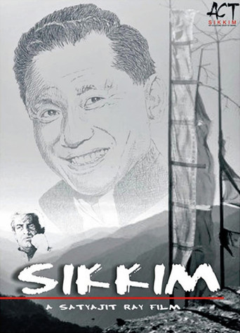 Sikkim movie poster