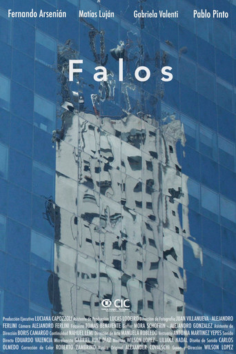 Phalluses movie poster