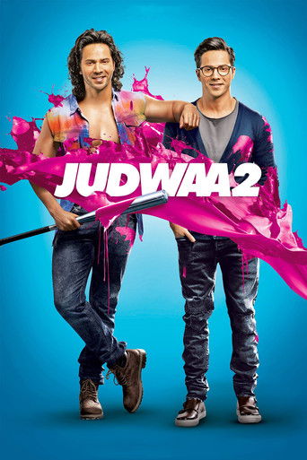 Judwaa 2 movie poster