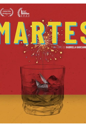 Martes movie poster