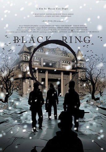 Black Ring movie poster