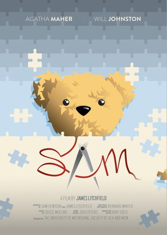 Sam movie poster
