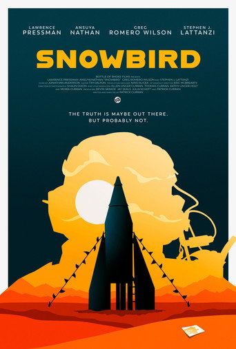 Snowbird movie poster
