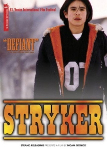 Stryker movie poster