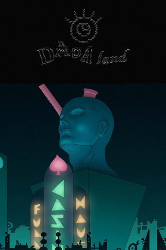 Dadaland movie poster