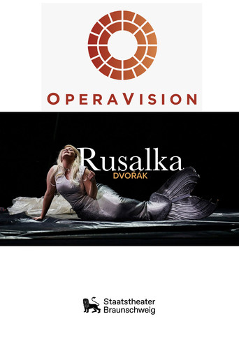 Rusalka - Staatstheater Braunschweig movie poster