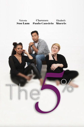 The 5 Percent movie poster