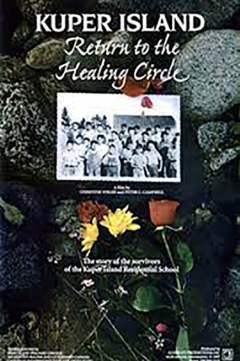 Kuper Island: Return to the Healing Circle movie poster