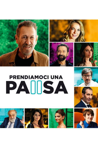 Prendiamoci una pausa movie poster