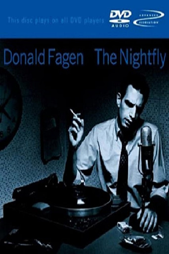 Donald Fagen – The Nightfly movie poster