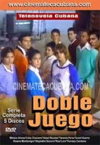 Doble Juego movie poster
