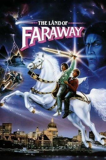 Mio in the Land of Faraway movie poster