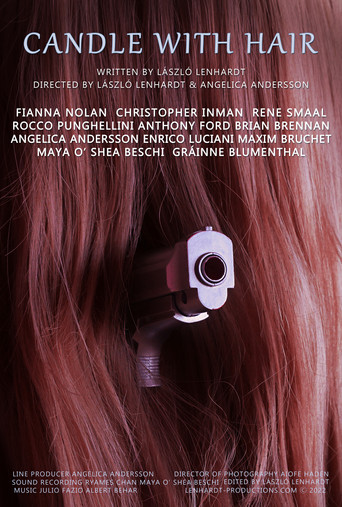 Candle with Hair movie poster